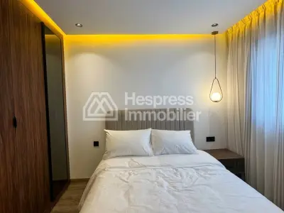Furnished apartment for rent in Ain Ktiouet