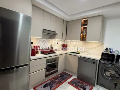 Furnished apartment for rent in Ain Ktiouet