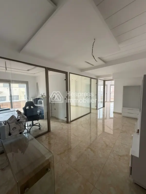 Office space for rent – ​​City center