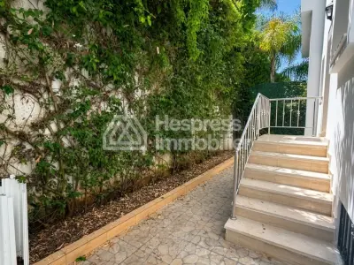 Unfurnished villa for rent in Boubana