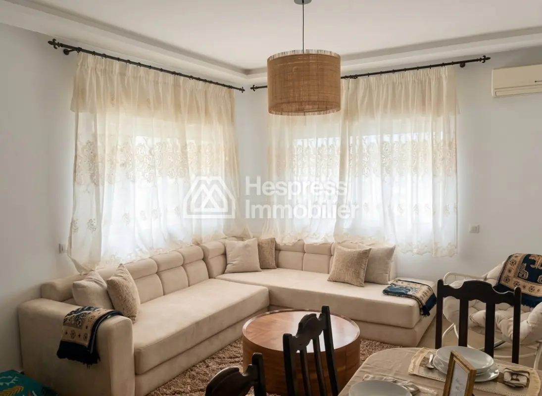 Apartment near Marjane Rabat Road