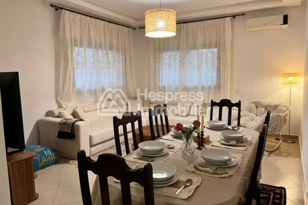 Apartment near Marjane Rabat Road