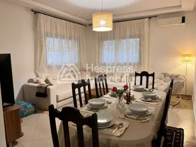 Apartment near Marjane Rabat Road