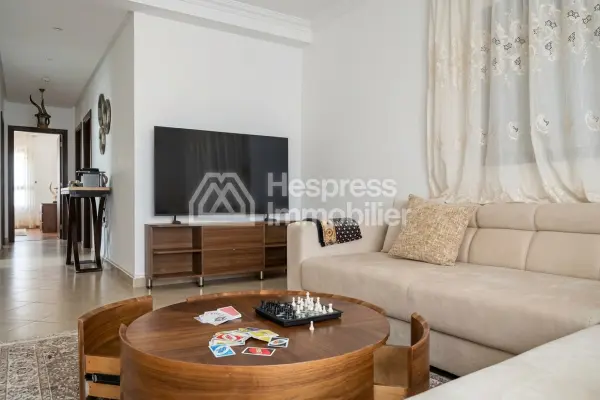 Apartment near Marjane Rabat Road