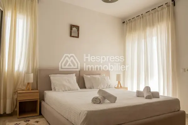 Apartment near Marjane Rabat Road