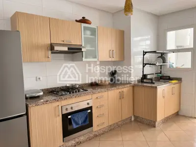 Apartment near Marjane Rabat Road
