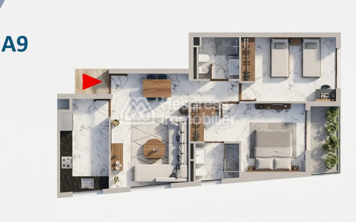 New project in Malabata