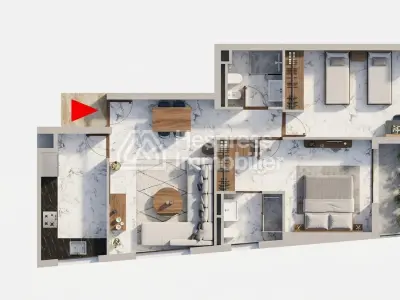 New project in Malabata