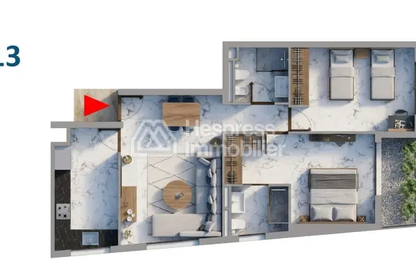 New project in Malabata