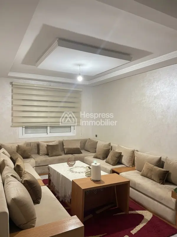 Furnished apartment for rent next to the stadium