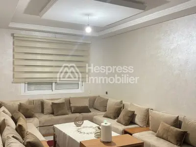 Furnished apartment for rent next to the stadium