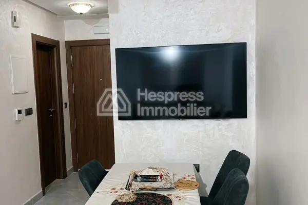 Furnished apartment for rent next to the stadium