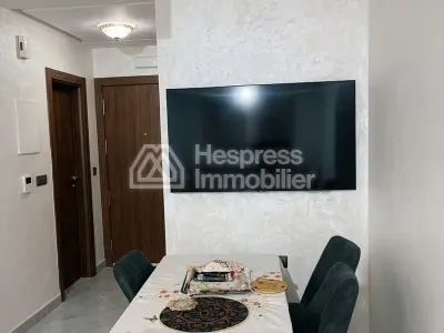 Furnished apartment for rent next to the stadium