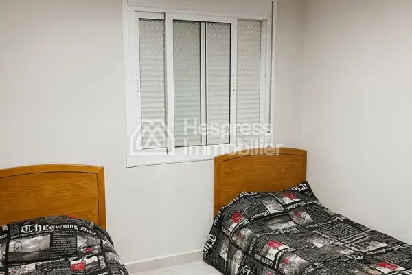 Furnished apartment for rent next to the stadium