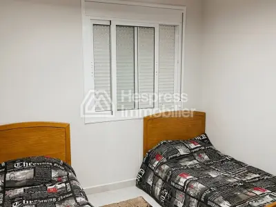 Furnished apartment for rent next to the stadium