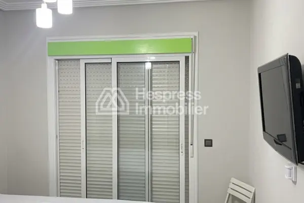 Furnished apartment for rent next to the stadium