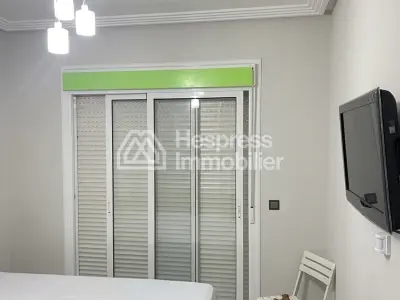 Furnished apartment for rent next to the stadium