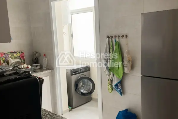 Furnished apartment for rent next to the stadium
