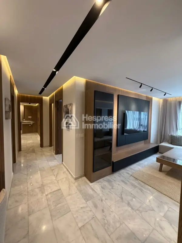A new real estate project in Malabata