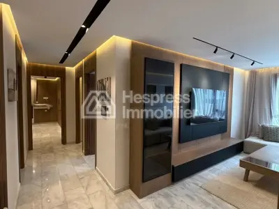 A new real estate project in Malabata