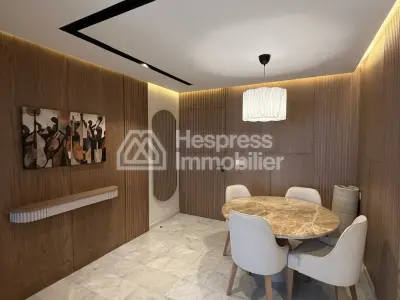 A new real estate project in Malabata