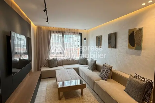 A new real estate project in Malabata