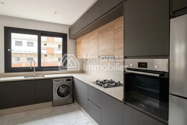 A new real estate project in Malabata