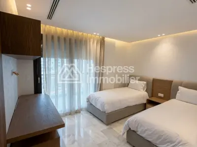 A new real estate project in Malabata