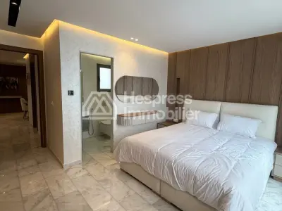 A new real estate project in Malabata