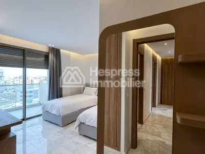 A new real estate project in Malabata