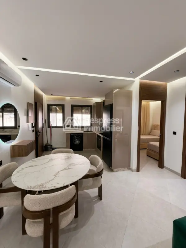 Apartments for rent – ​​Near ENCG