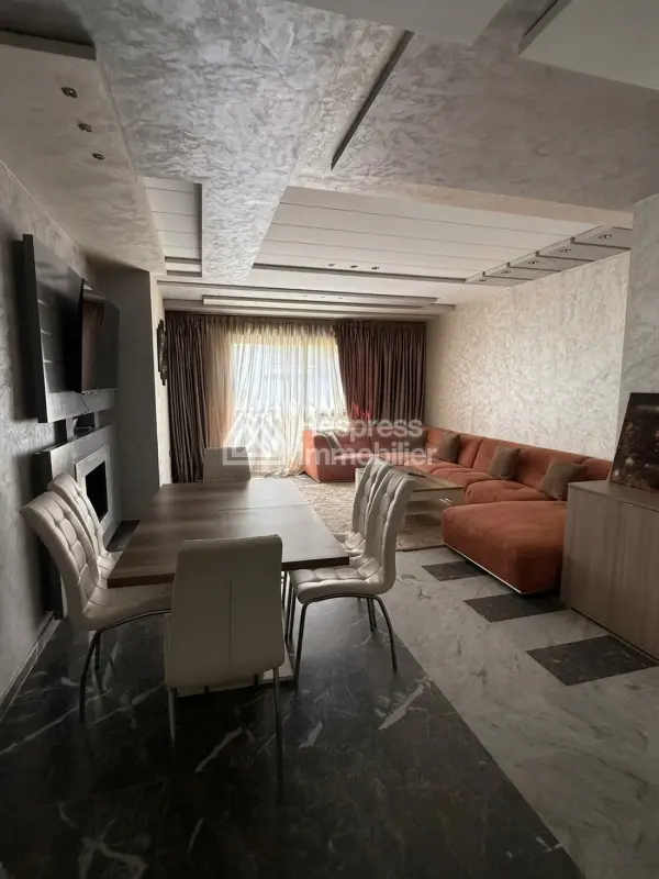 Appartement à Malabata