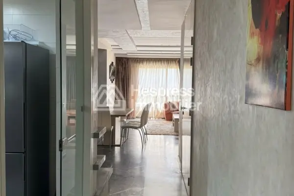 Appartement à Malabata