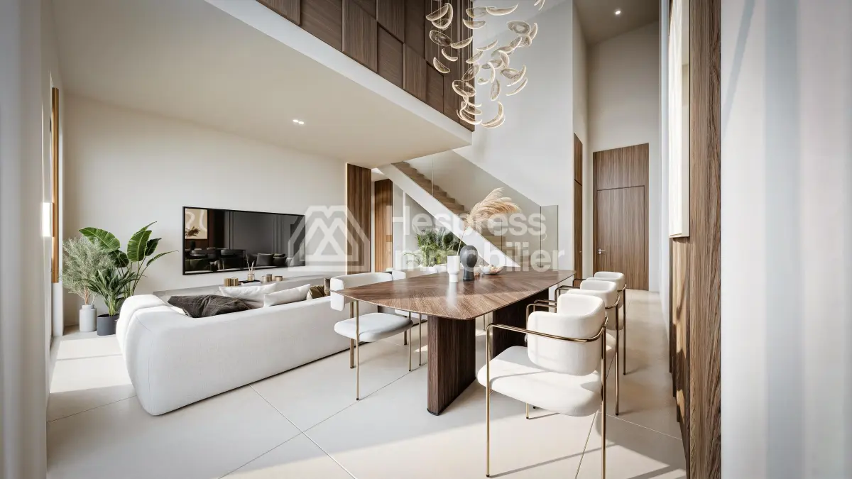 Superbe Duplex à vendre à Targa Marrakech 
