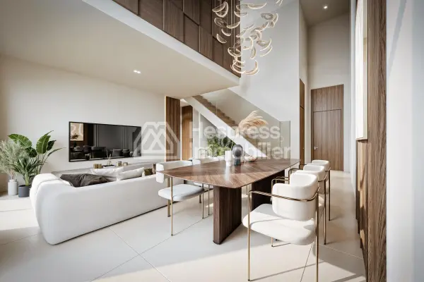 Superbe Duplex à vendre à Targa Marrakech 