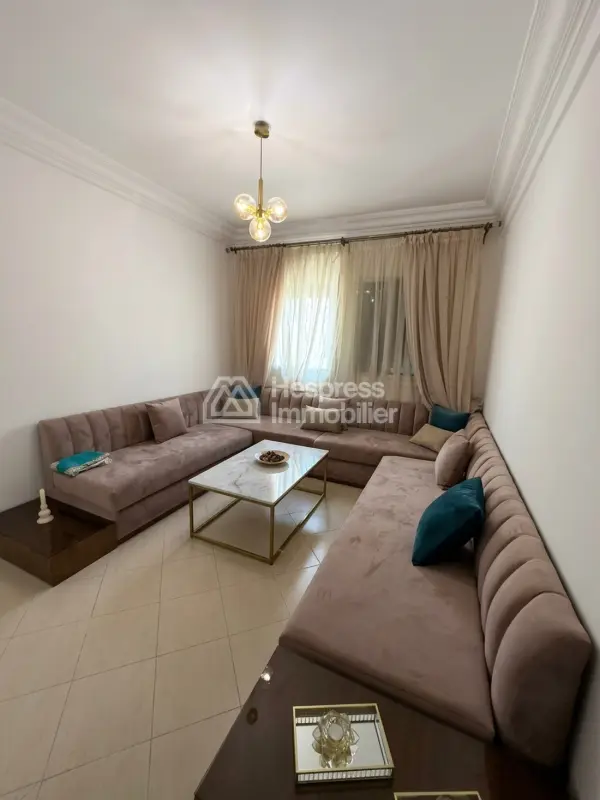 Apartment at Moujahidine