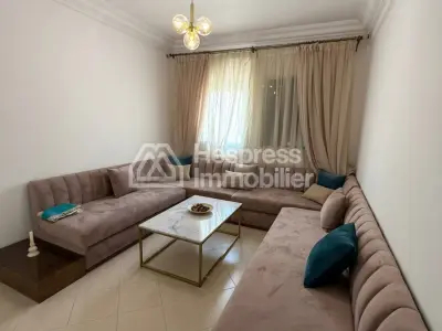 Apartment at Moujahidine