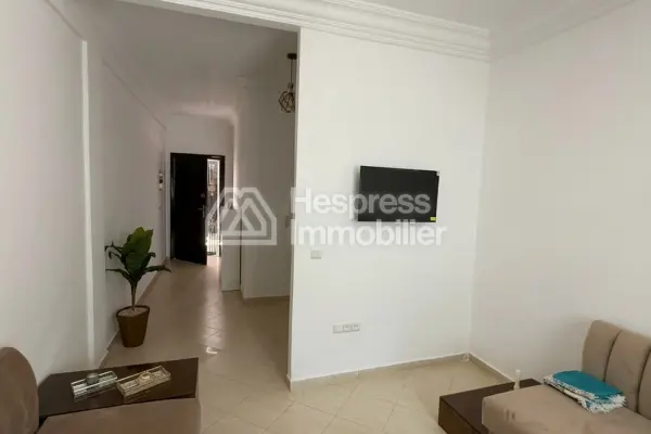 Apartment at Moujahidine