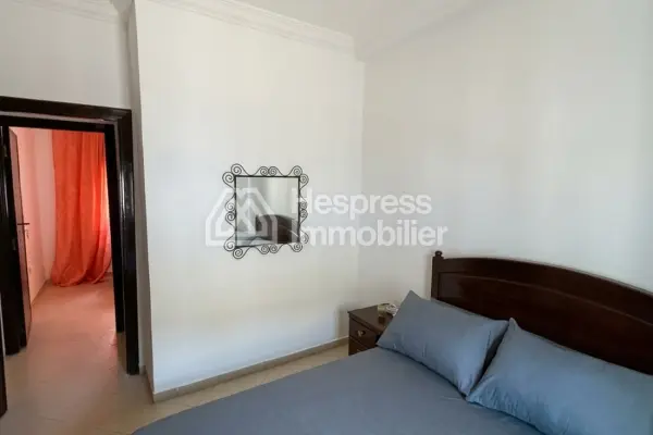 Apartment at Moujahidine