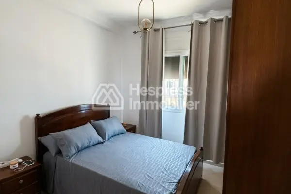 Apartment at Moujahidine