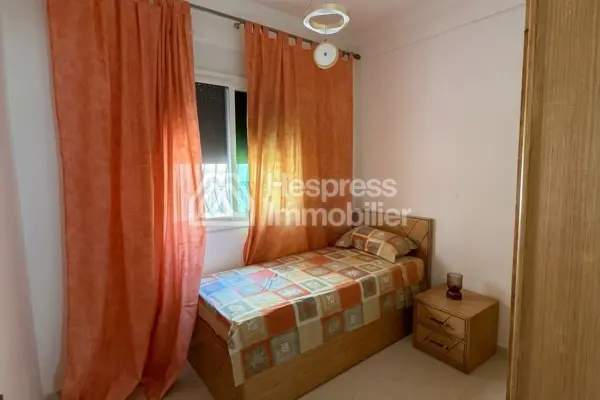Apartment at Moujahidine