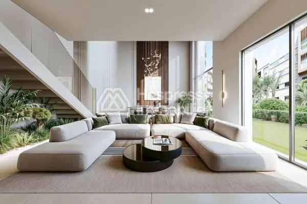 Superbe Duplex à vendre à Targa Marrakech 