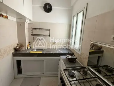 Apartment at Moujahidine