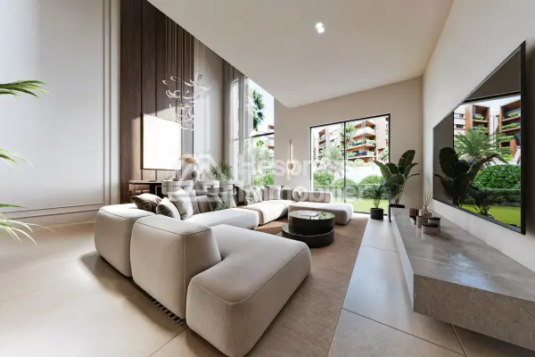 Superbe Duplex à vendre à Targa Marrakech 
