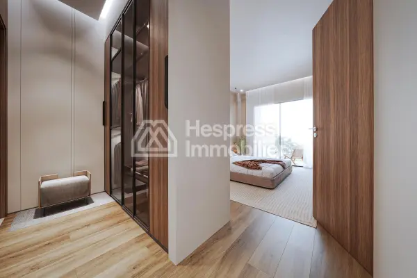 Superbe Duplex à vendre à Targa Marrakech 