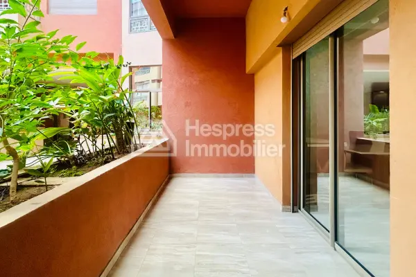 Appartement a vendre 2 chambres – RDC – 69 m²