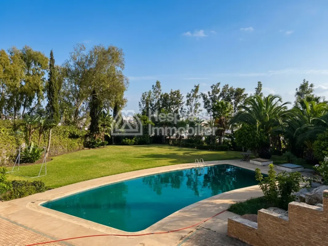 Apartment at Jbel Kbir