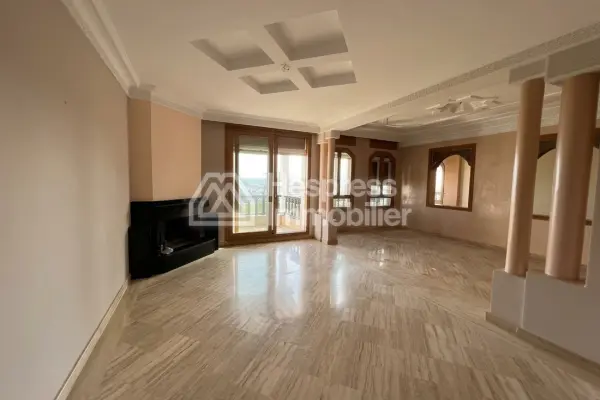 Apartment at Jbel Kbir