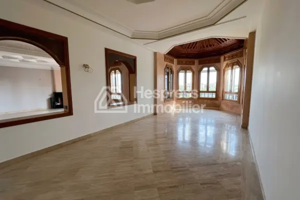 Apartment at Jbel Kbir