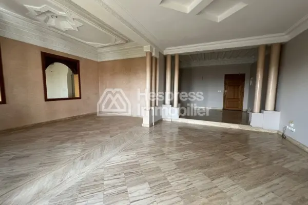 Apartment at Jbel Kbir